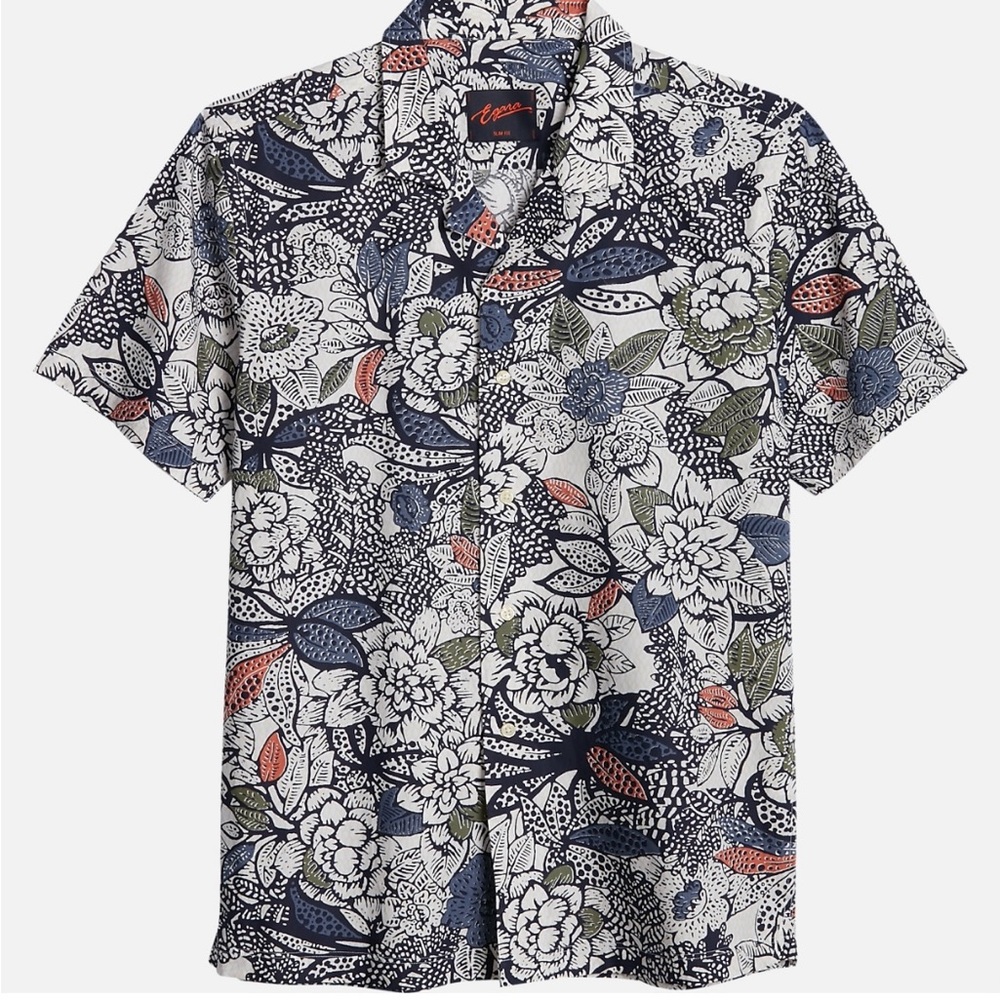 Egara Button Up Shirt